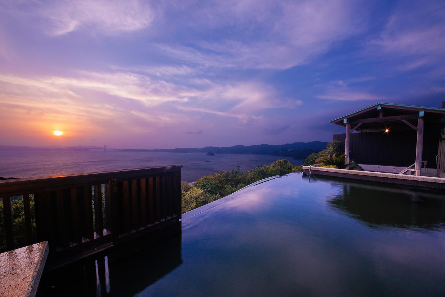Plaza Awajishima Otel Minamiawaji Dış mekan fotoğraf