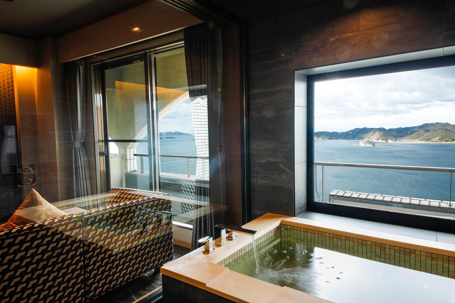 Plaza Awajishima Otel Minamiawaji Dış mekan fotoğraf