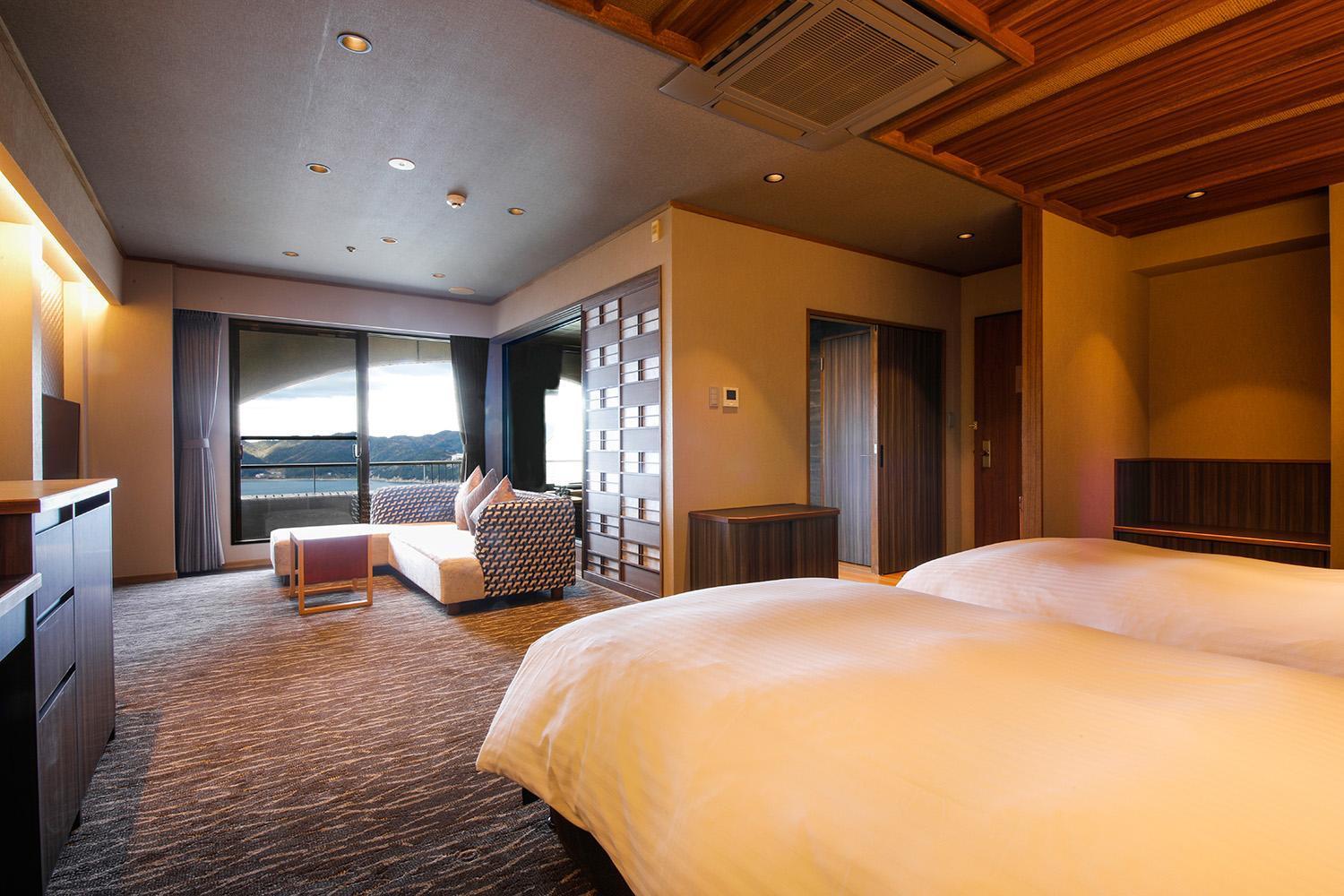 Plaza Awajishima Otel Minamiawaji Oda fotoğraf