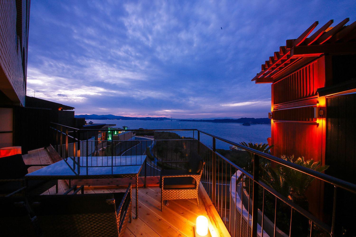 Plaza Awajishima Otel Minamiawaji Dış mekan fotoğraf
