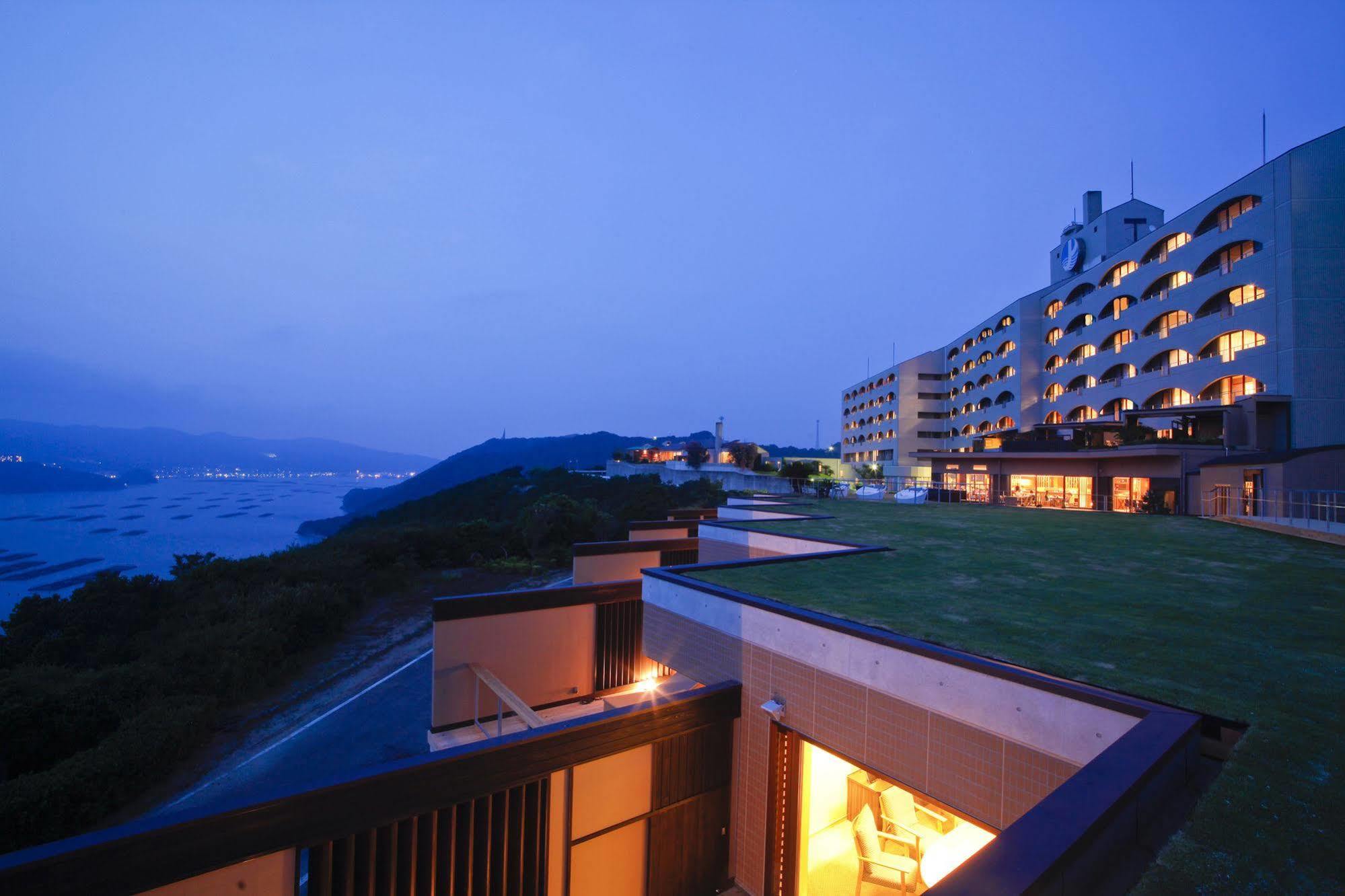 Plaza Awajishima Otel Minamiawaji Dış mekan fotoğraf
